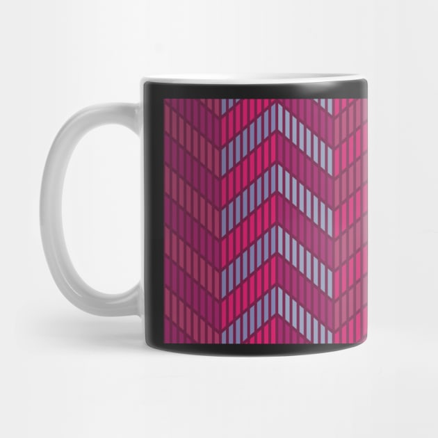 Chevron by jillcook